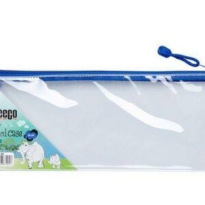33cm CLEAR pencil Case