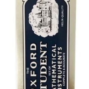 Helix Oxford Math Set