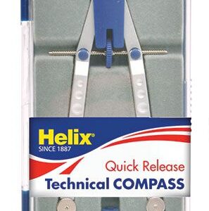 Helix Compass Quick Release