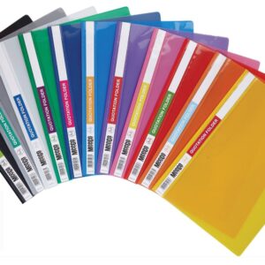 A4 Quotation/Presentation Folder RED