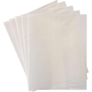 A4 Adjustable Book Covers 10s