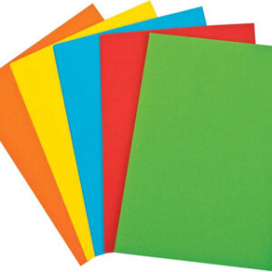 A4 Cardboard 100s 160gm Bright