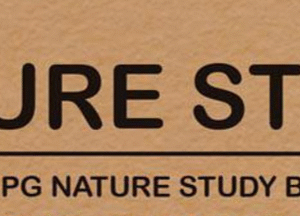 A4 72pg Nature Study Book