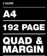A4 192pg Q2 (Quad & Margin)