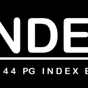 A6 Index Book HC 144pg