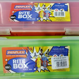 Penflex HARD BOX pencil Case 33cm